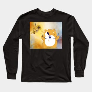 cute carton animal Long Sleeve T-Shirt